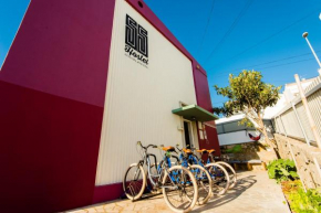 Гостиница Hostel & Surfcamp 55  Эрисейра